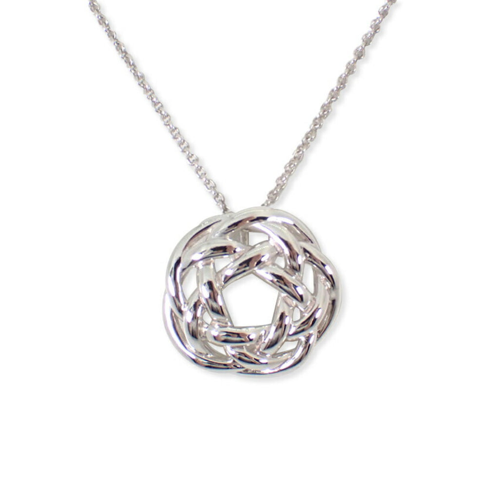 Pendant Necklace Sterling Silver