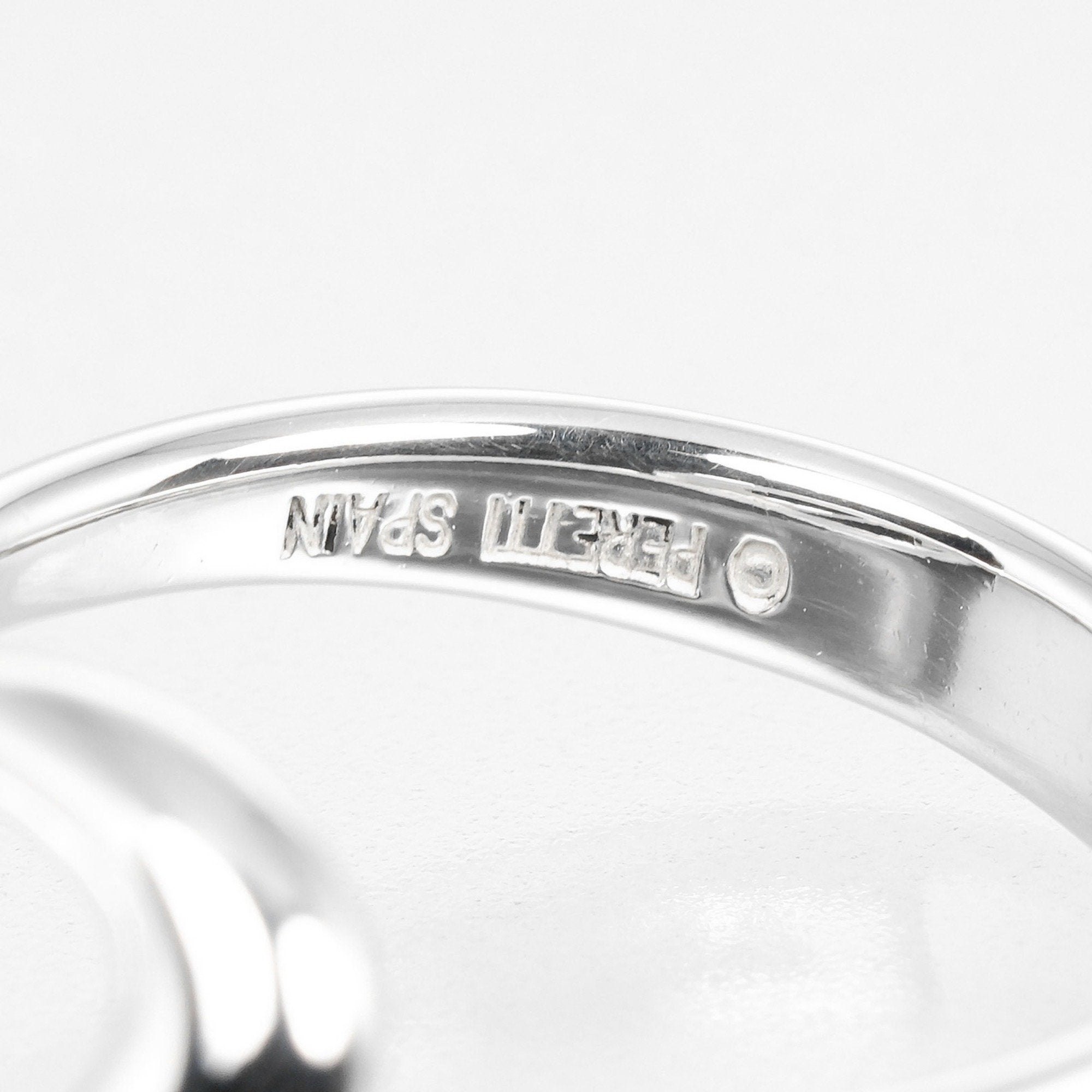Wave Ring Sterling Silver