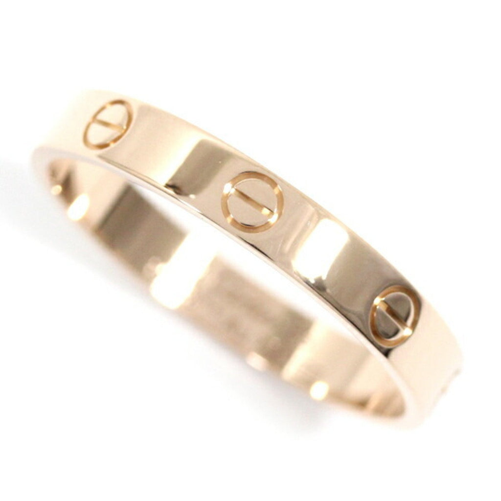 Love Ring 18K Rose Gold