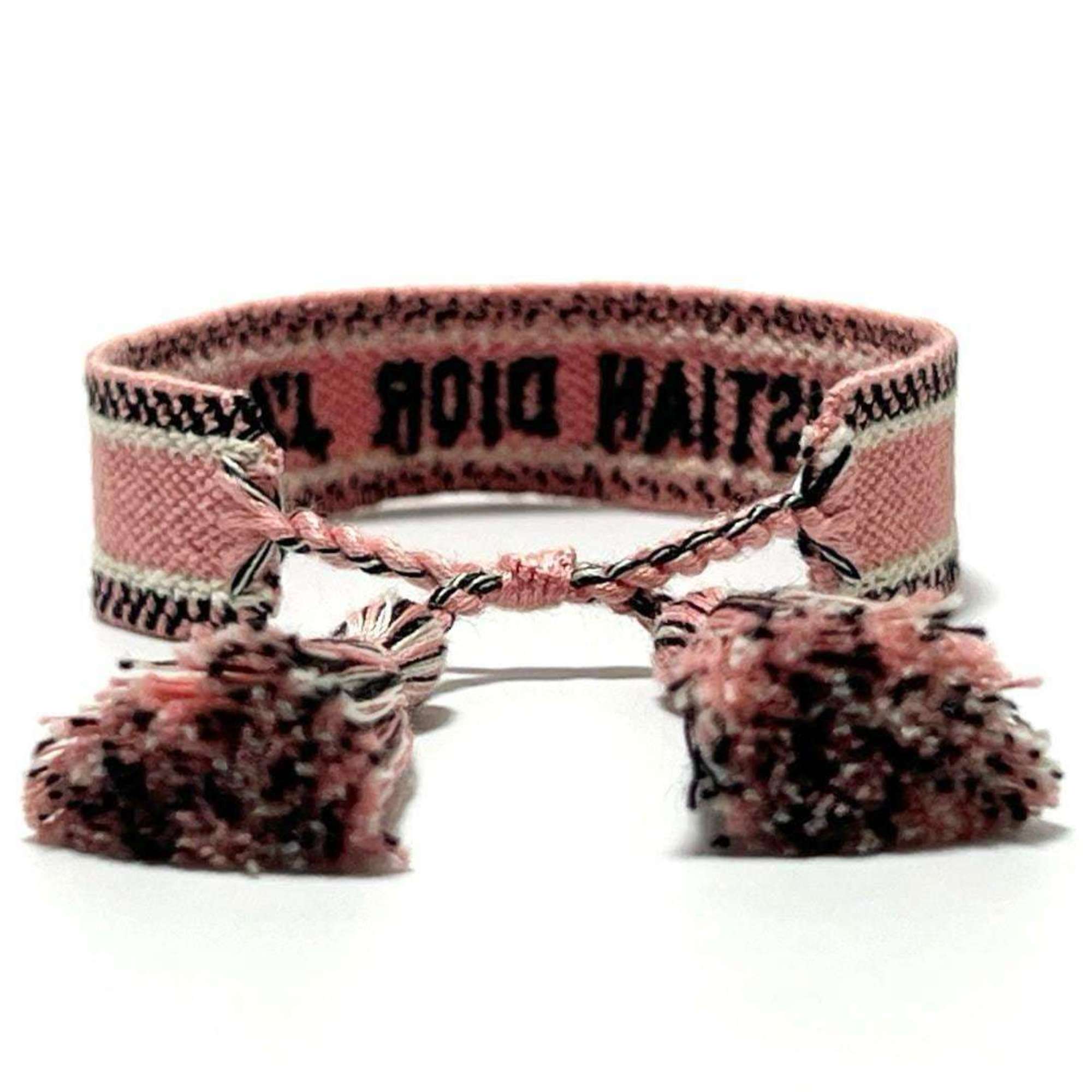 Bracelet Canvas Pink