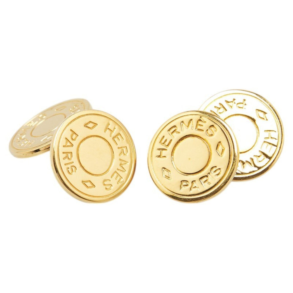 Cufflinks Gold Plated Bracelet