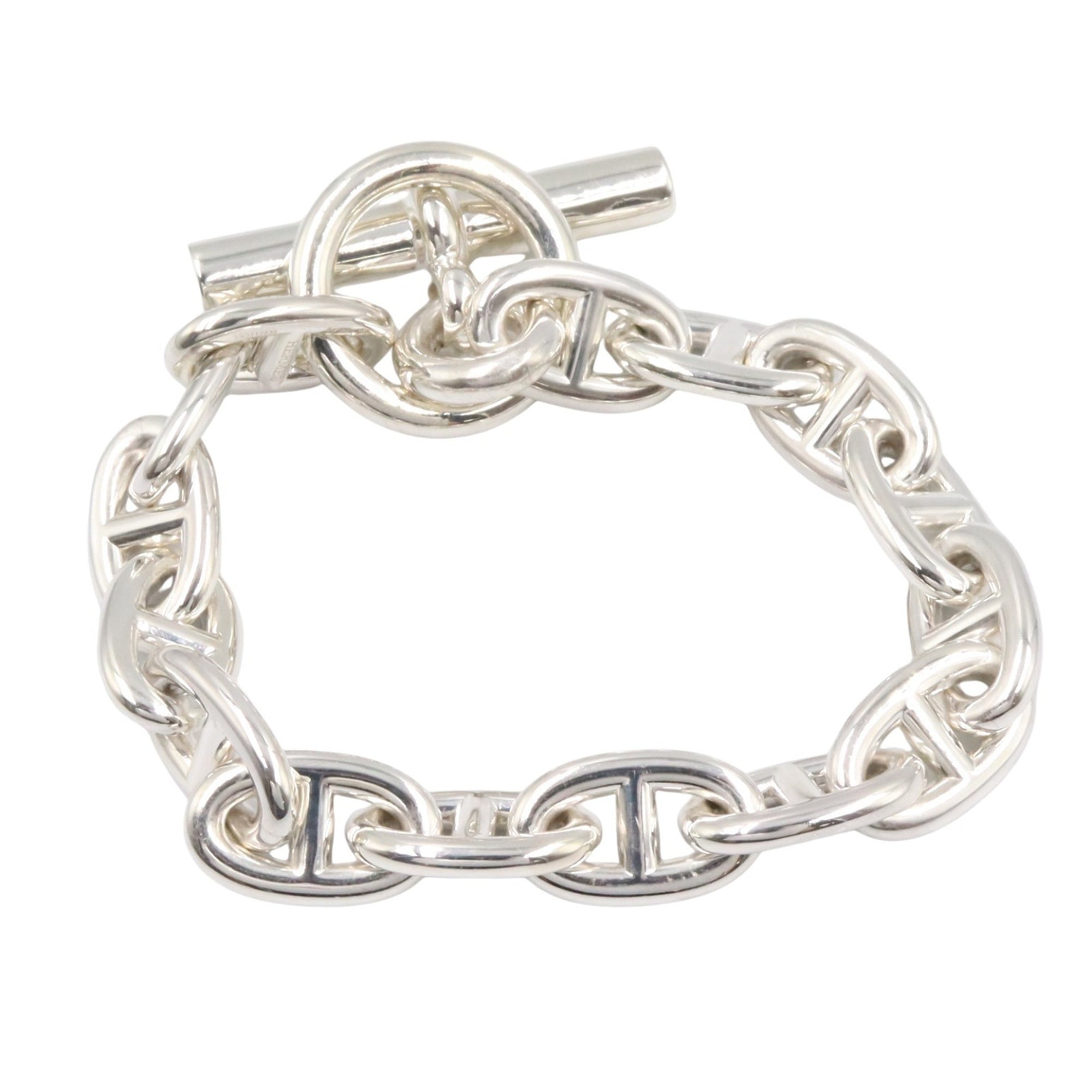 Chaine d'Ancre Bracelet Sterling Silver Medium