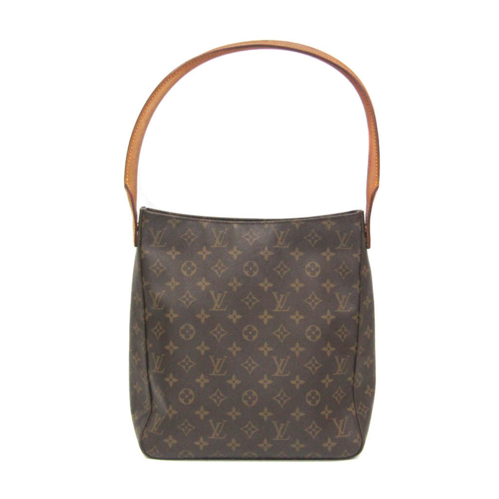 Looping Handbag Monogram Canvas GM