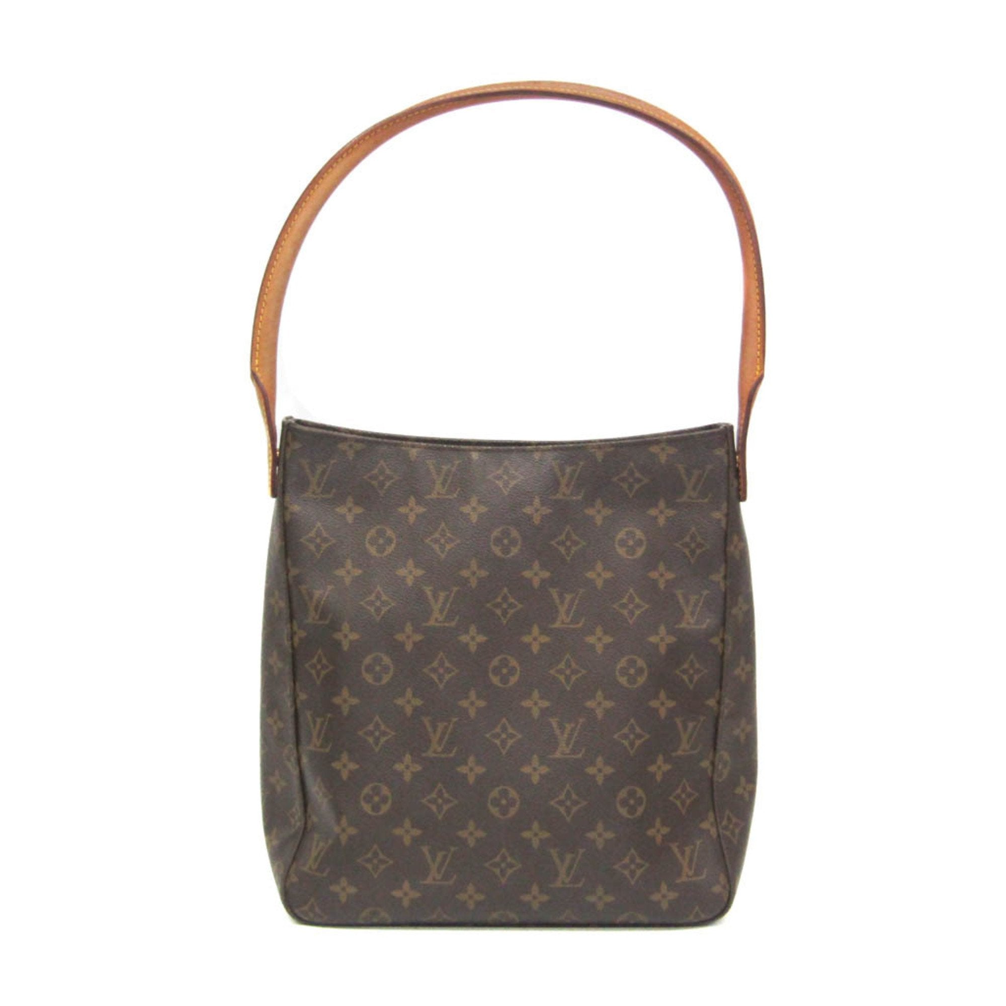 Looping Handbag Monogram Canvas GM
