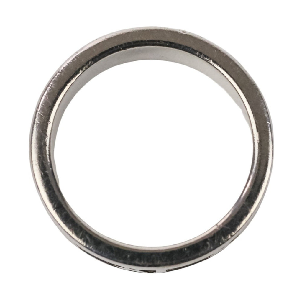 Atlas Ring Sterling Silver
