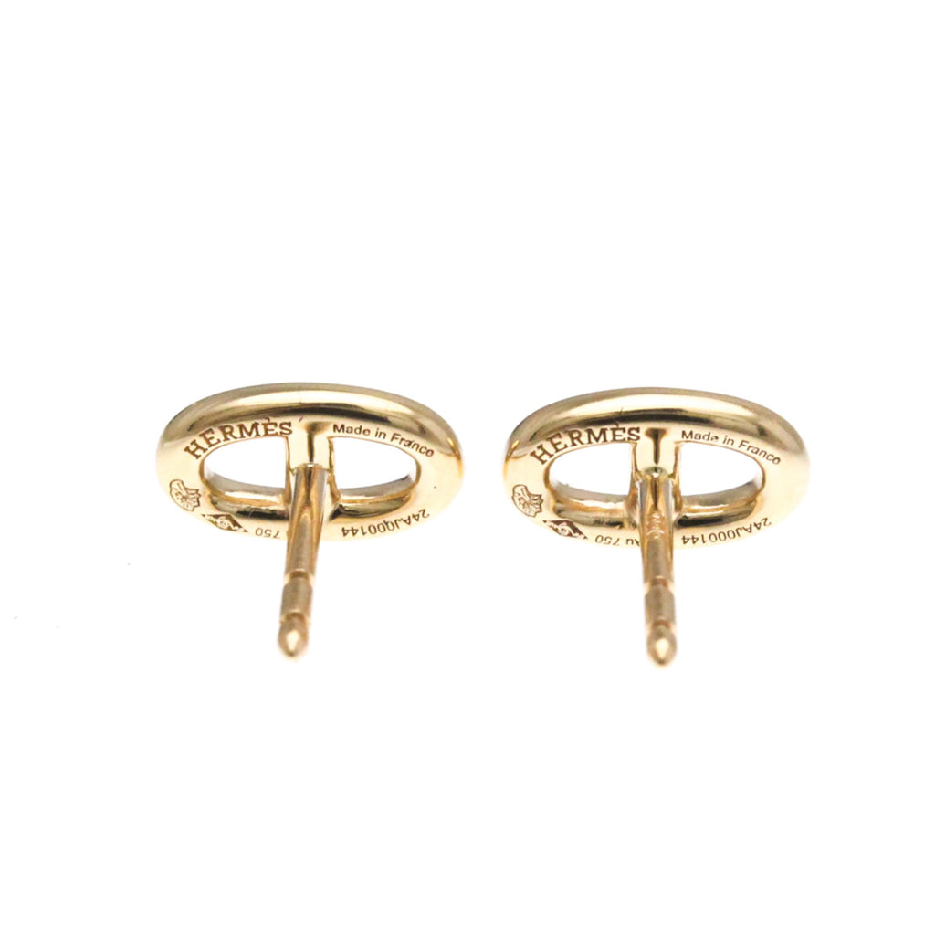 Chaine d'Ancre Earrings 18K Rose Gold 18K Rose Gold