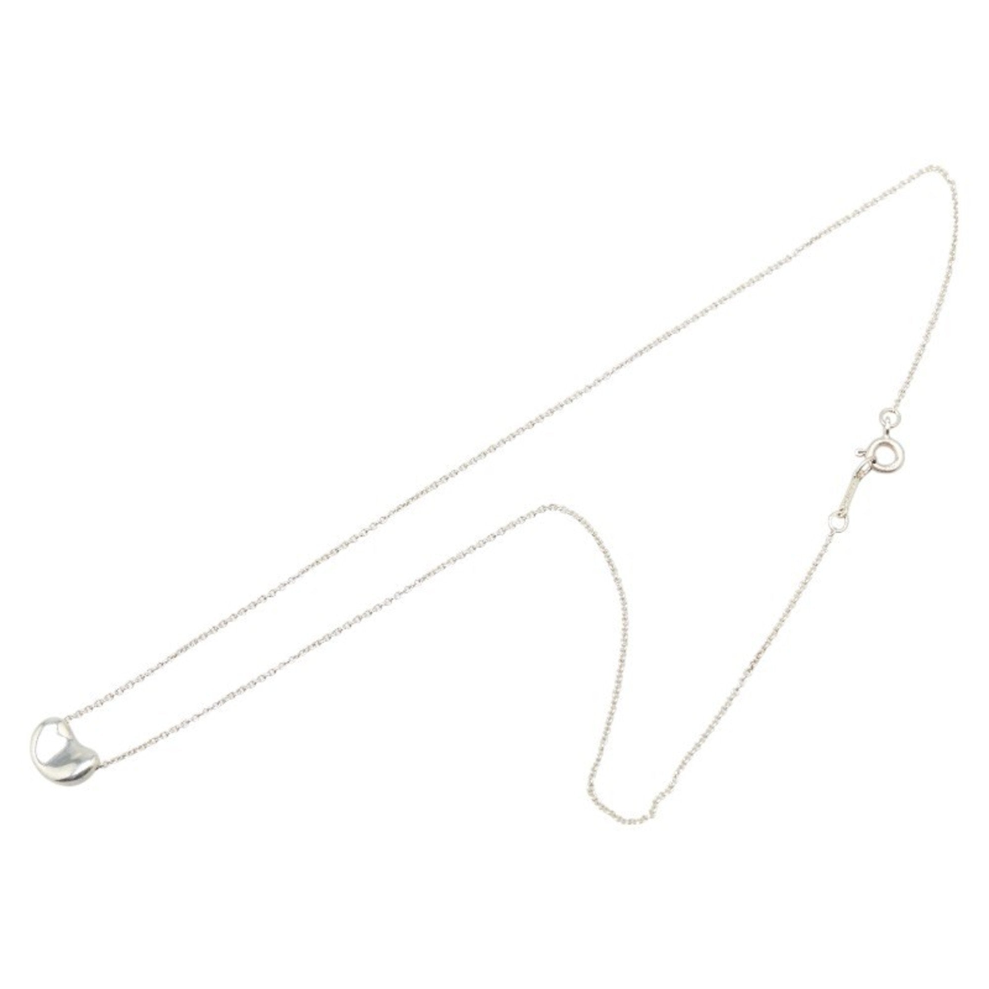 Pendant Necklace Sterling Silver