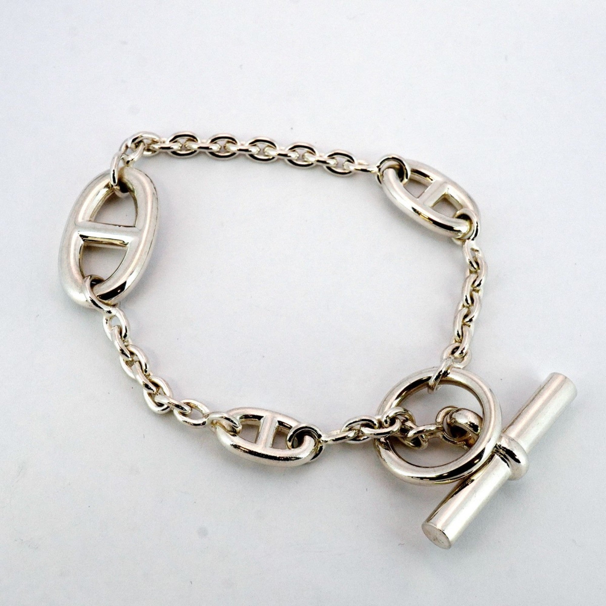 Chaine d'Ancre Farandole Bracelet Sterling Silver