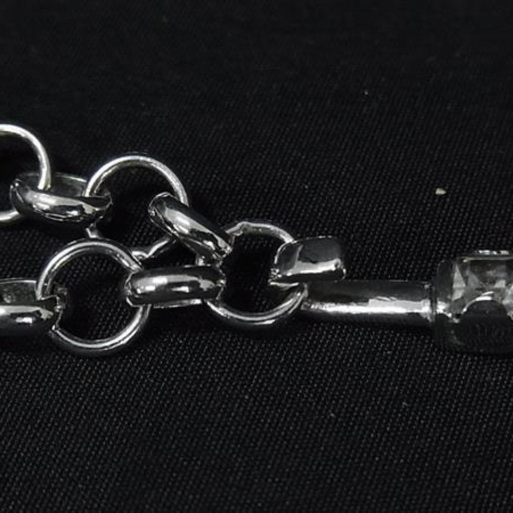 Earrings Silver-Tone Metal