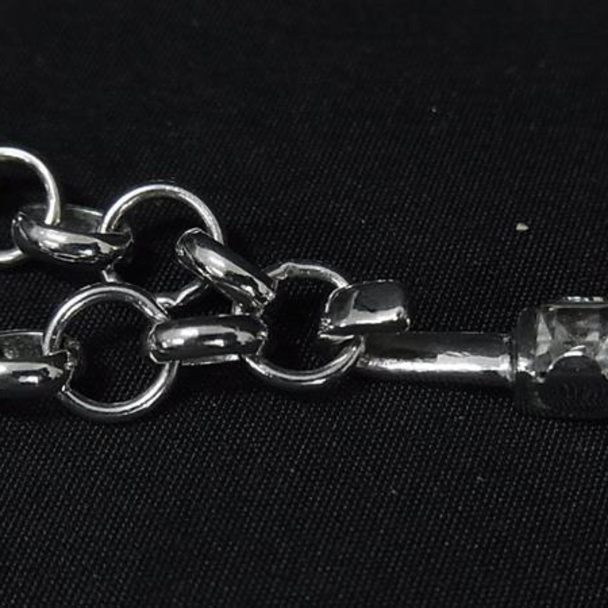 Earrings Silver-Tone Metal
