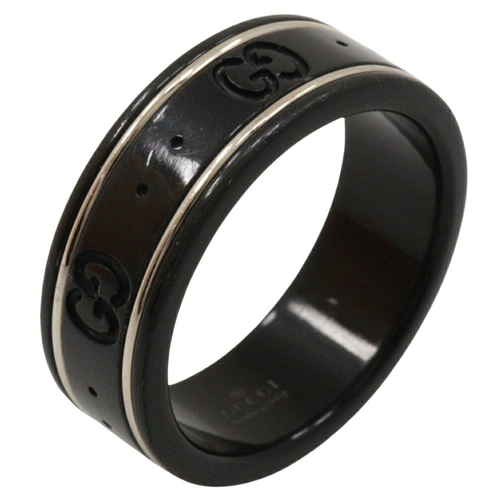 Thin Band Ring 18K White Gold