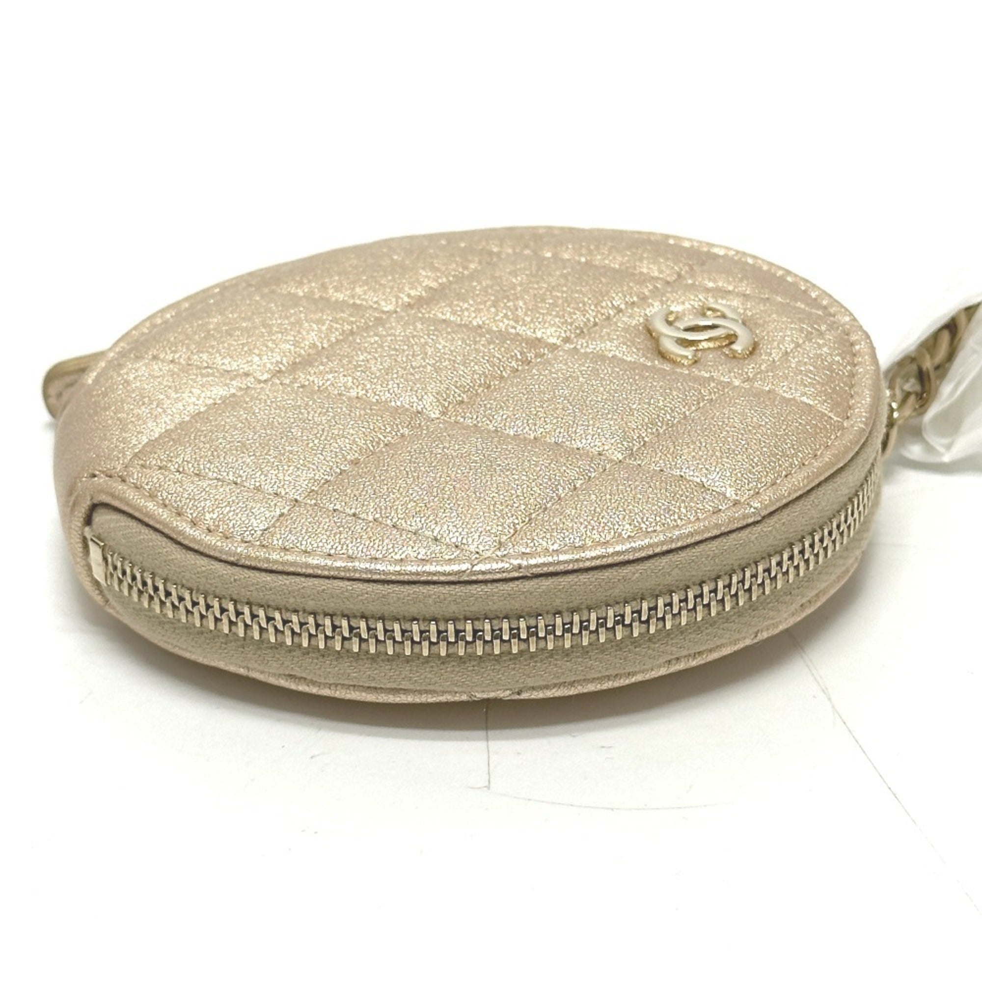 Charm Leather Gold Handbag Charm