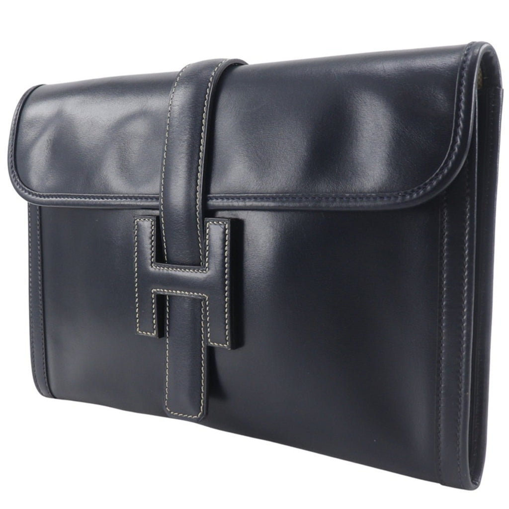 Jige Clutch Box Calf PM