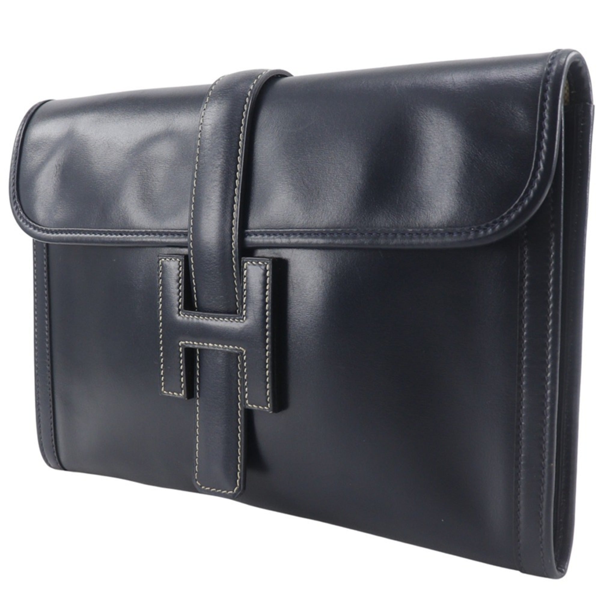 Jige Clutch Box Calf PM