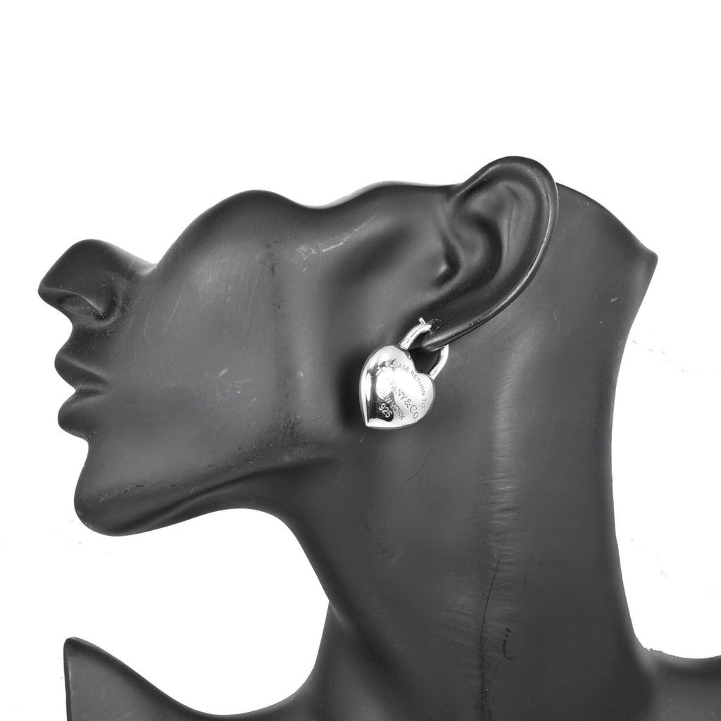 Earrings Sterling Silver