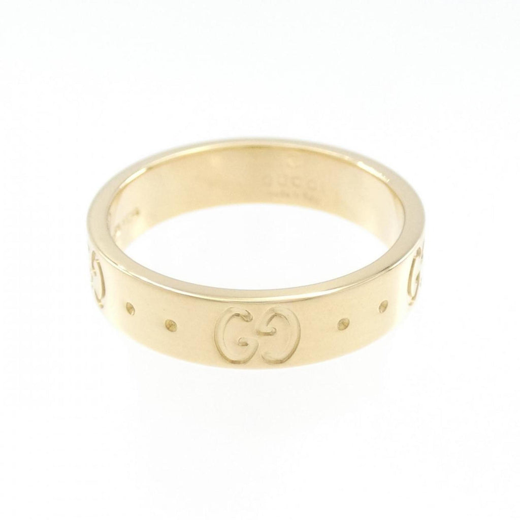 Icon Ring 18K Yellow Gold