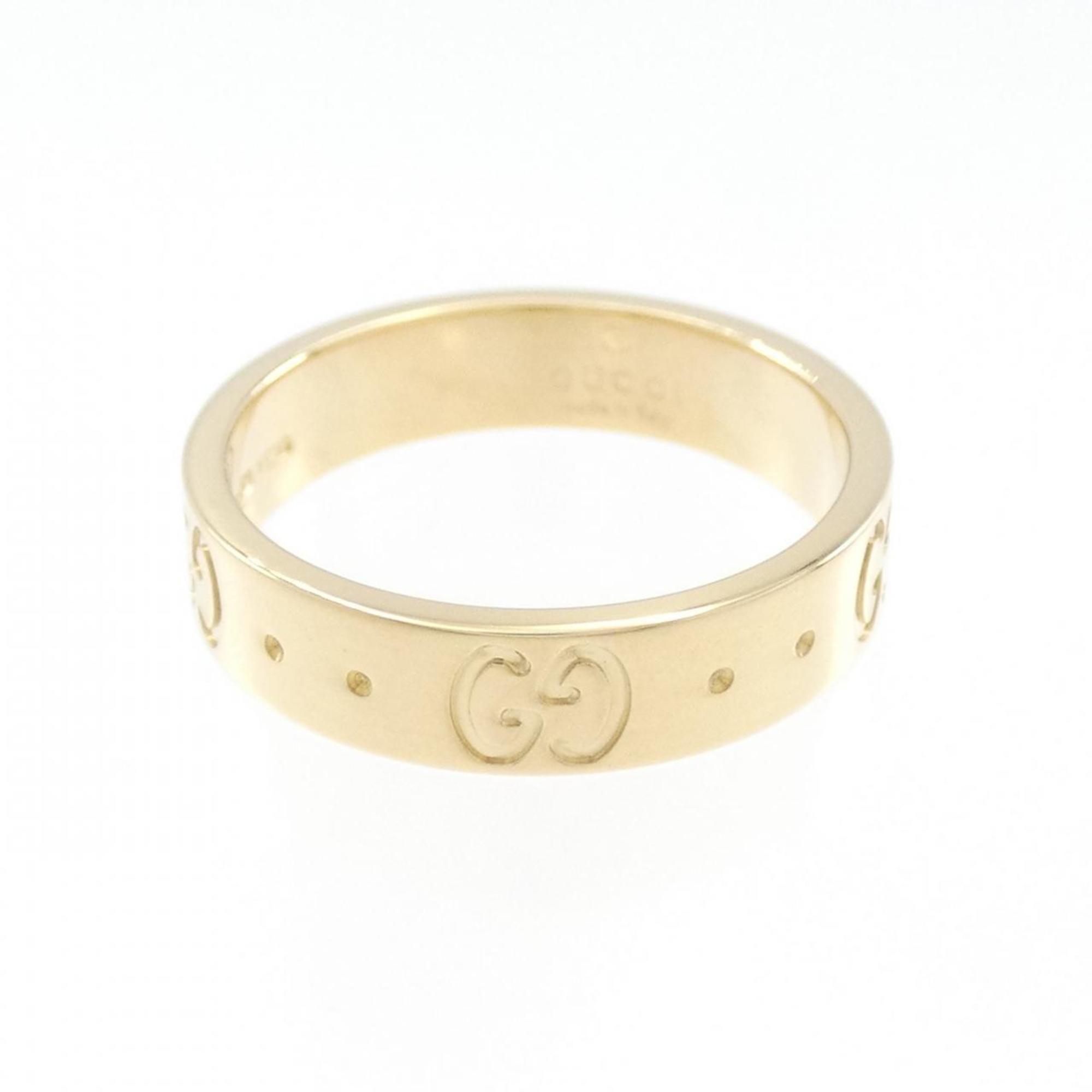 Icon Ring 18K Yellow Gold