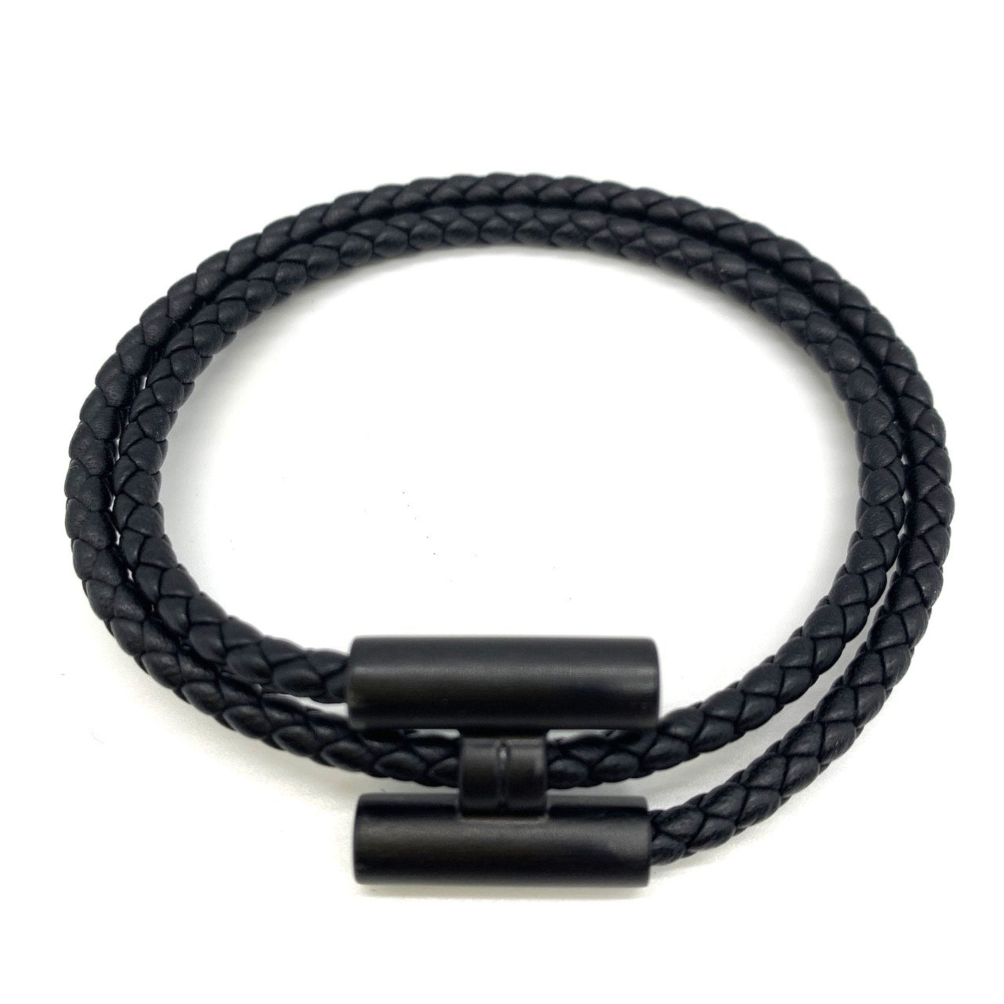 Bracelet Swift Leather Black