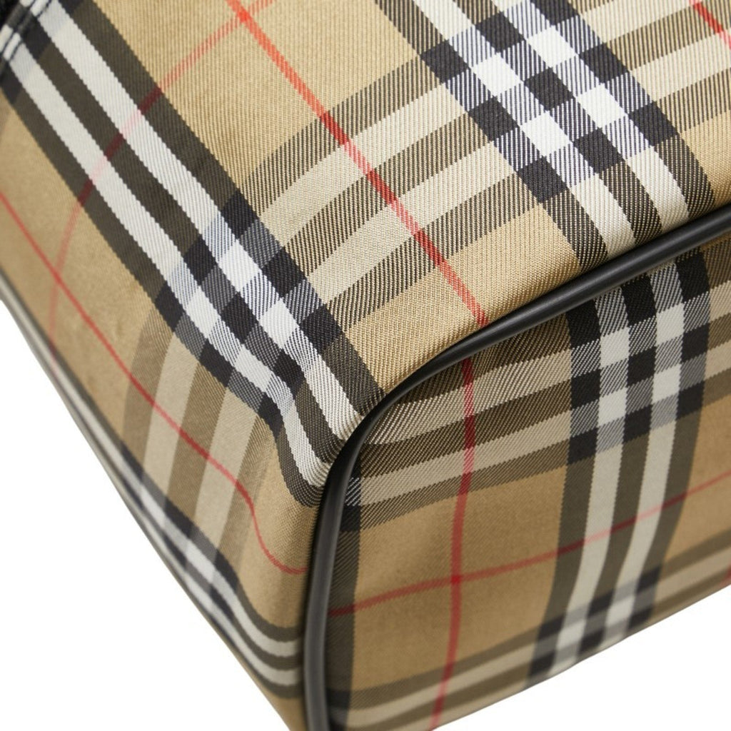Paddy Crossbody Bag Vintage Check Canvas Small
