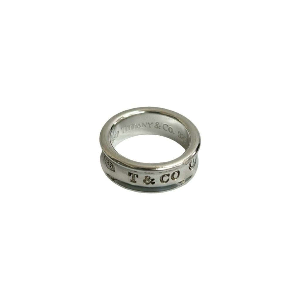 Narrow Ring Sterling Silver