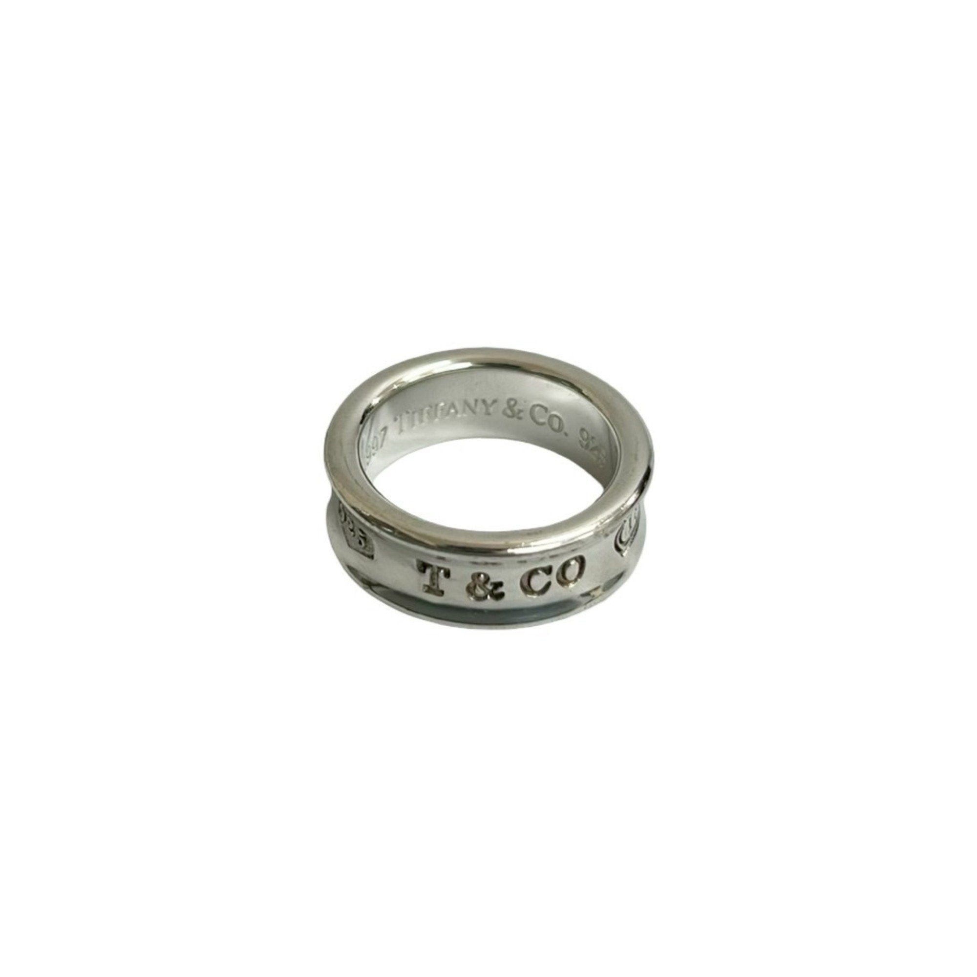 Narrow Ring Sterling Silver