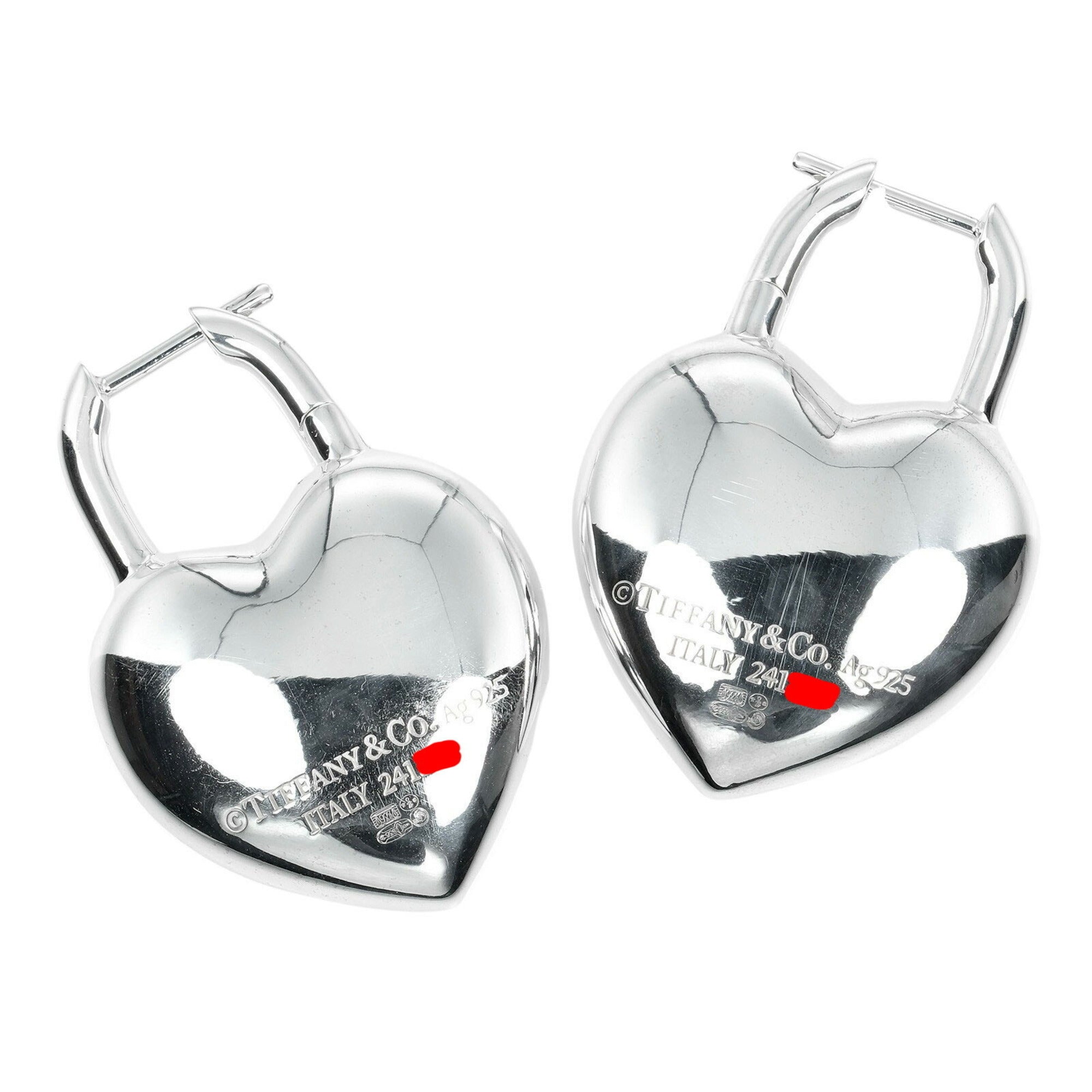 Earrings Sterling Silver