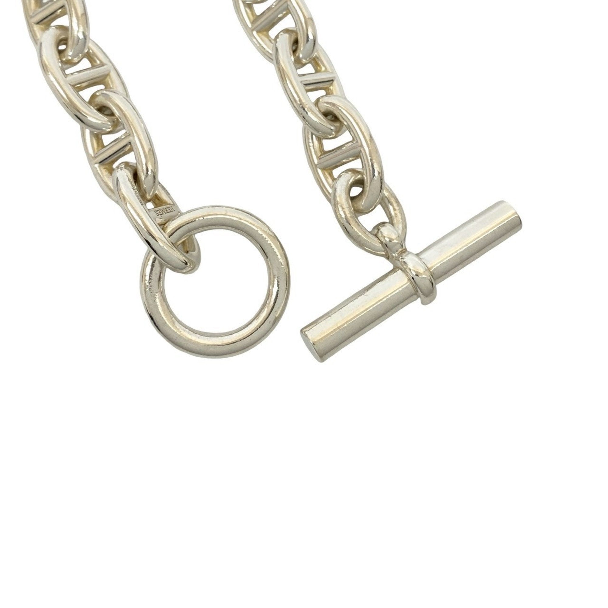 Chaine d'Ancre Bracelet Sterling Silver
