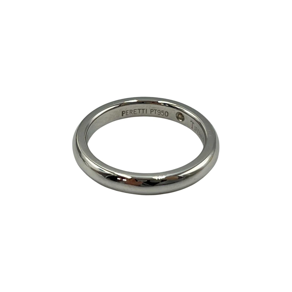 Band Ring Platinum