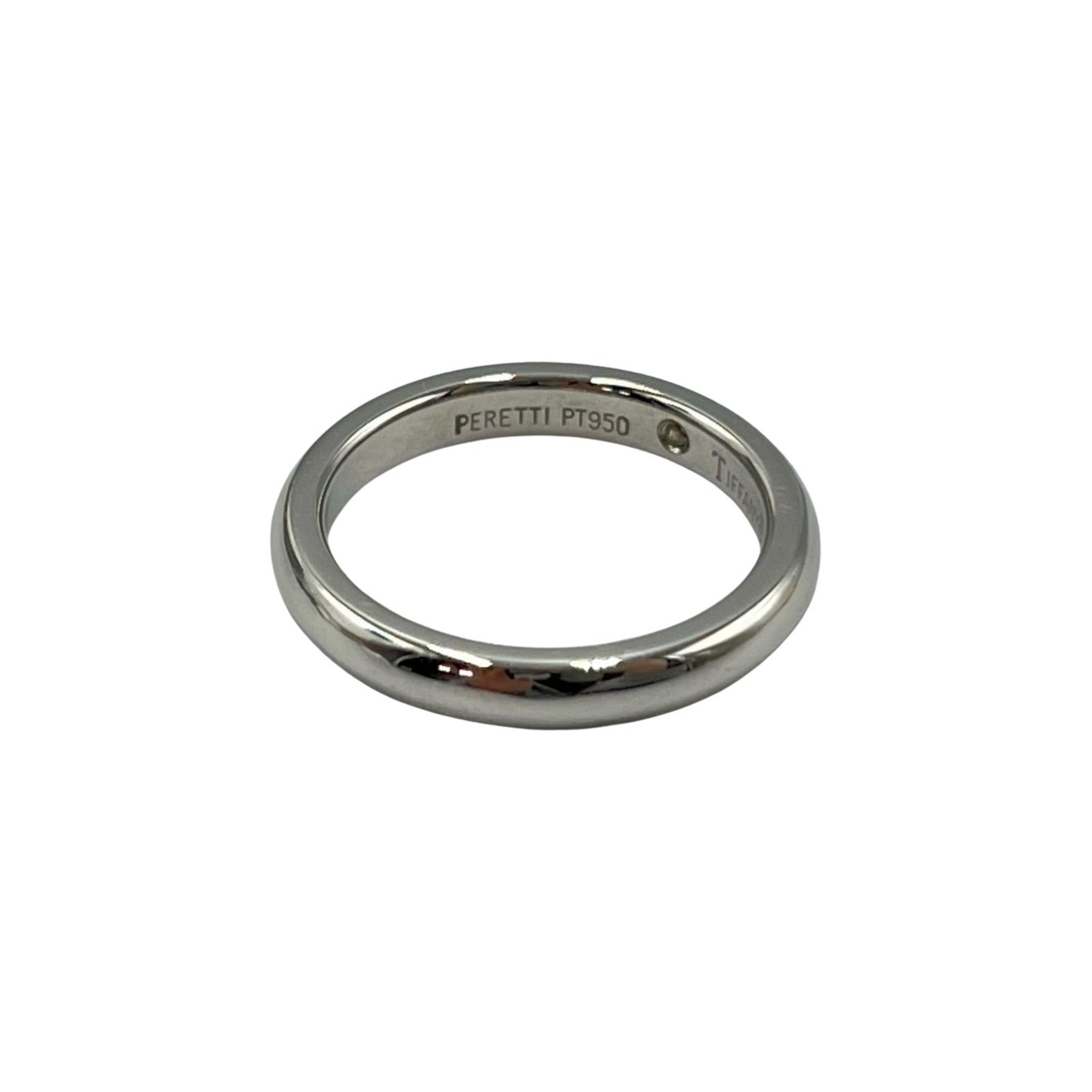 Band Ring Platinum