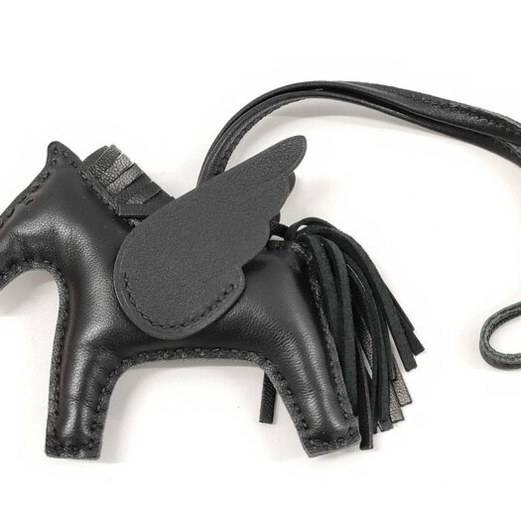 GriGri Rodeo Bag Charm Leather PM