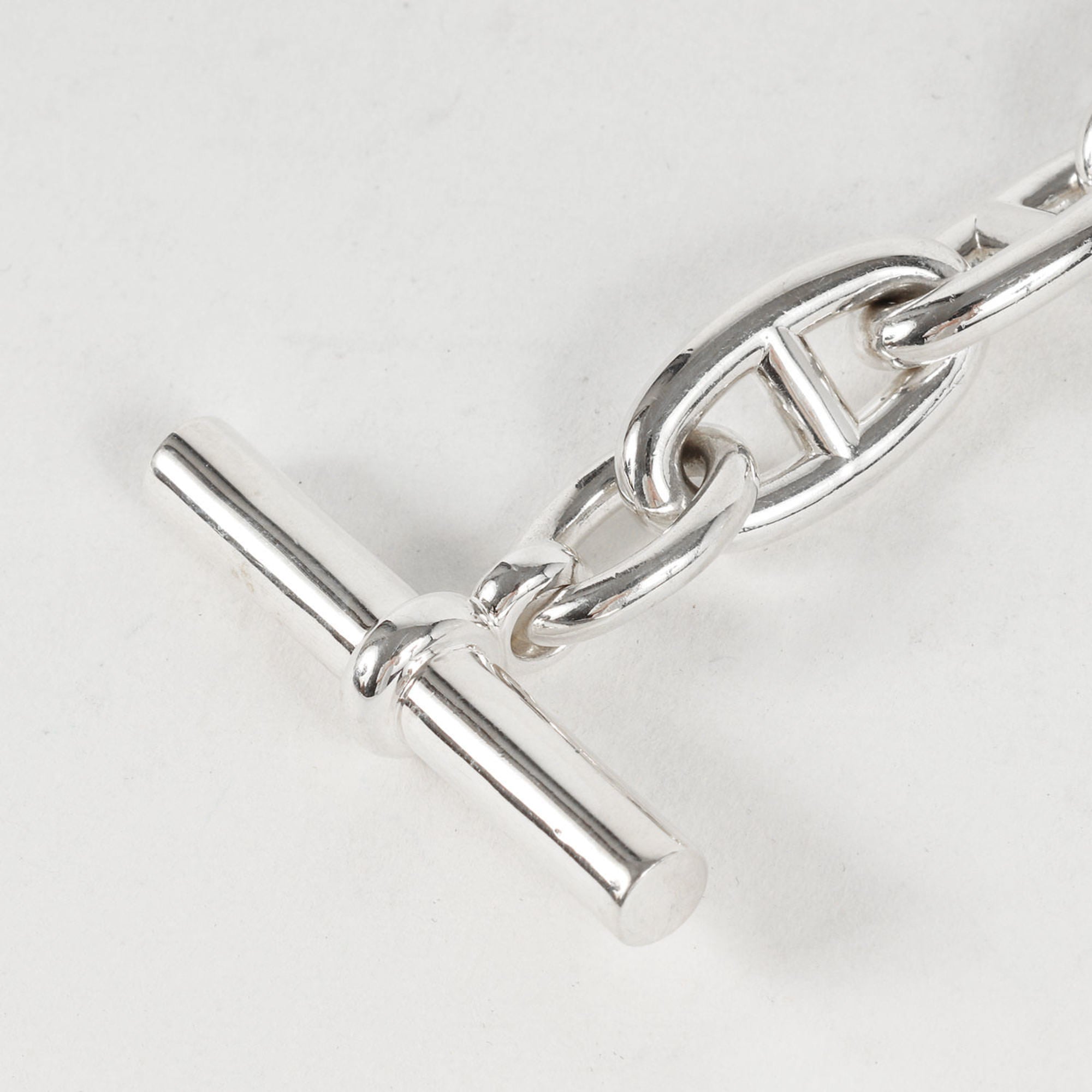 Chaine d'Ancre Bracelet Sterling Silver