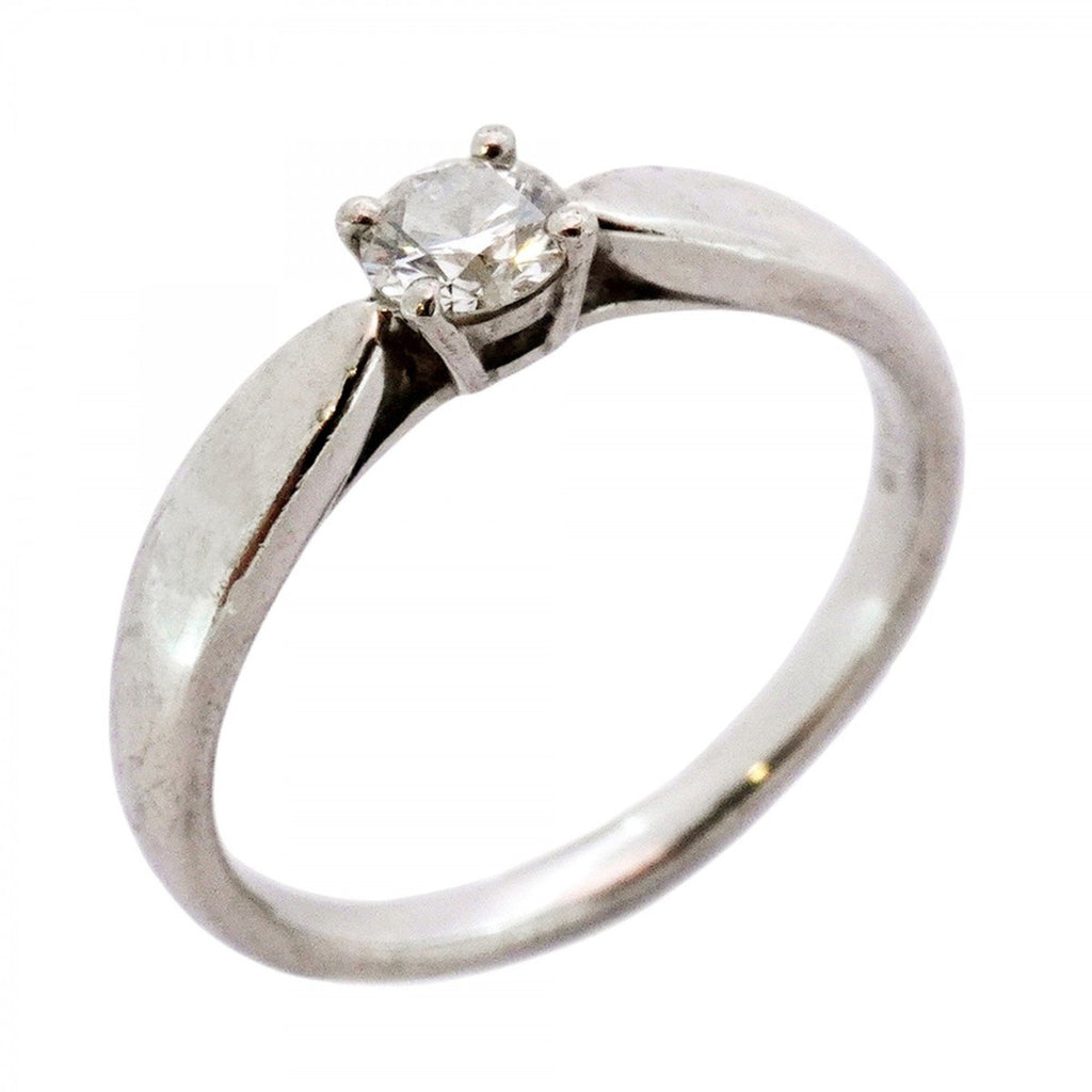 Harmony Ring Platinum with Diamonds