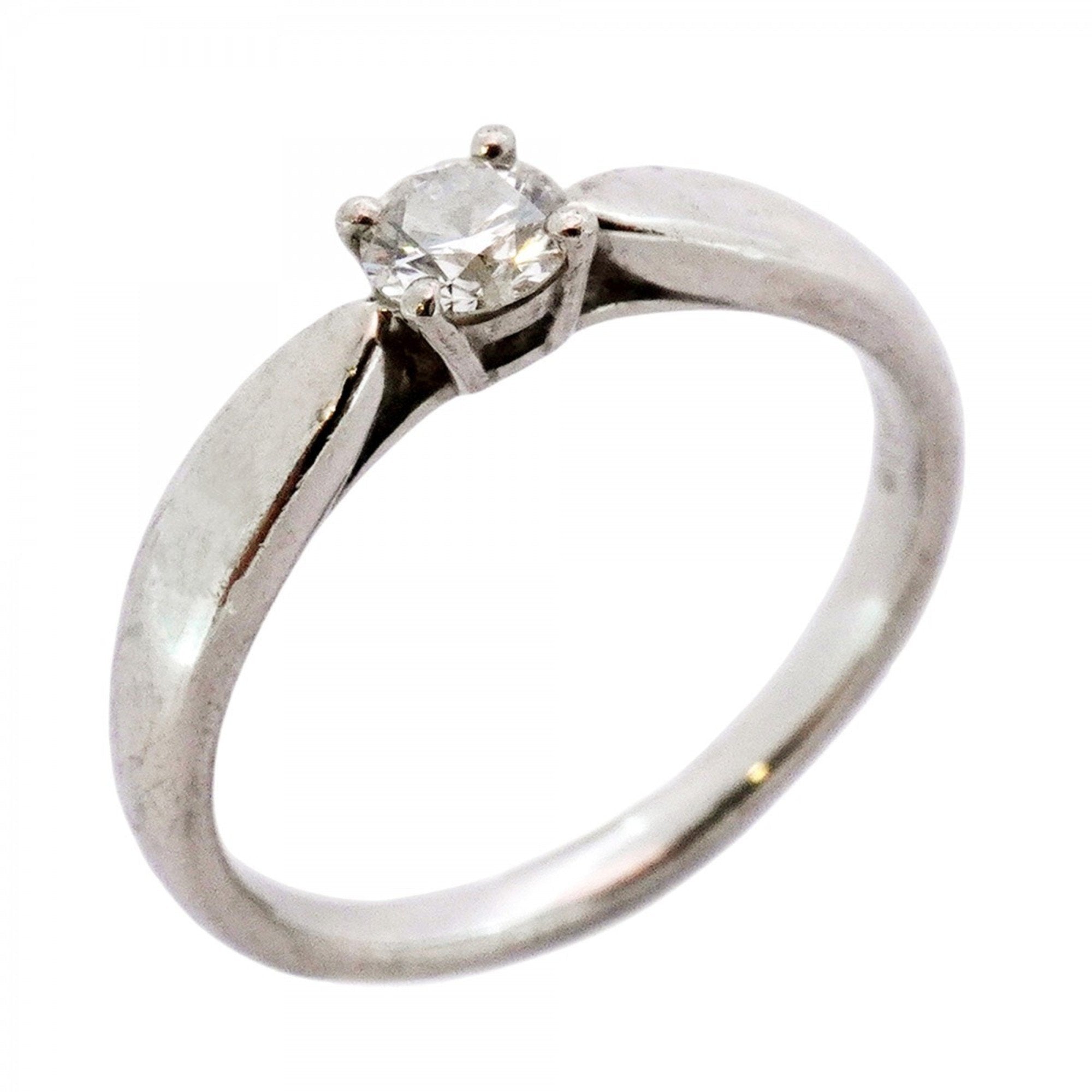 Harmony Ring Platinum with Diamonds