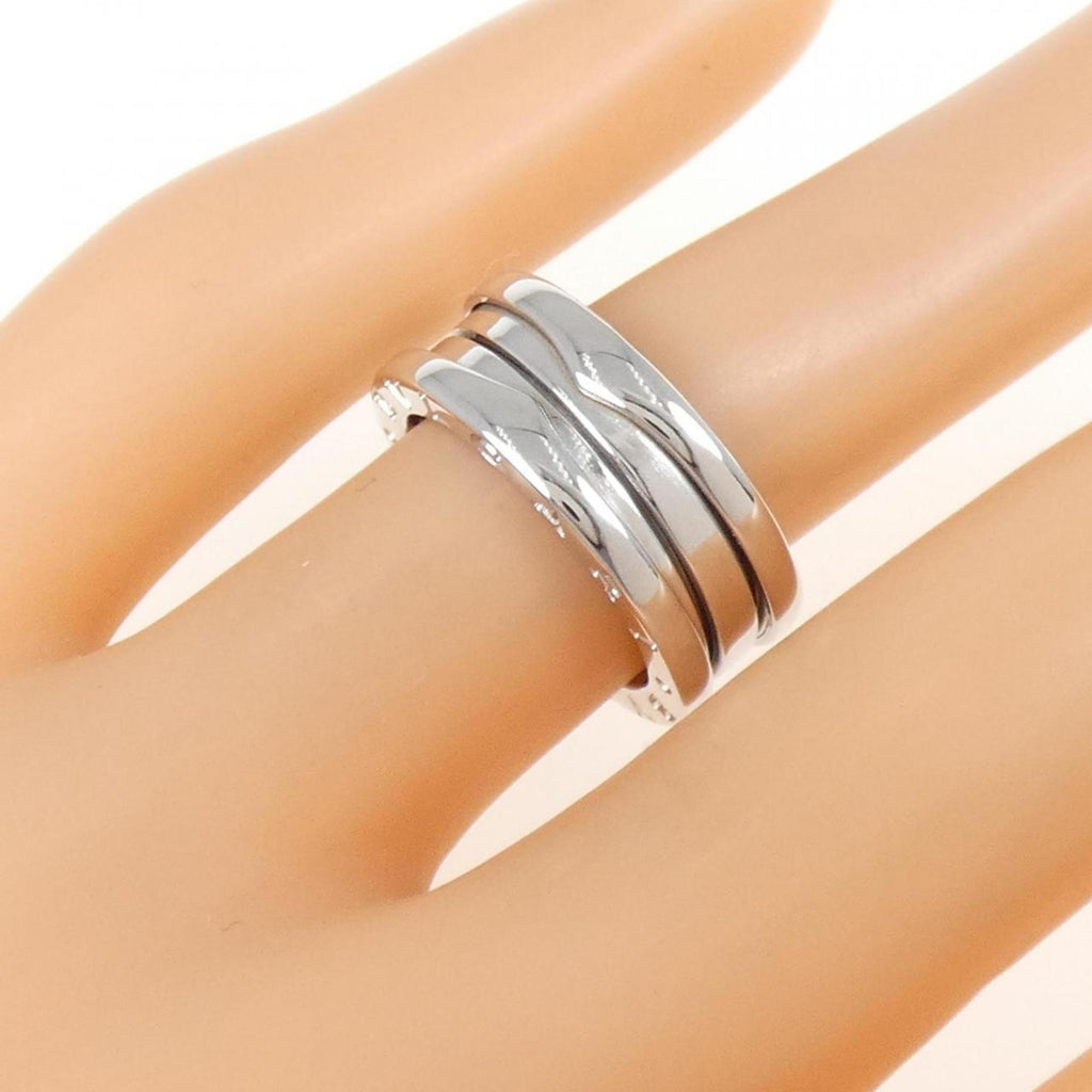 B.Zero1 Ring 18K White Gold