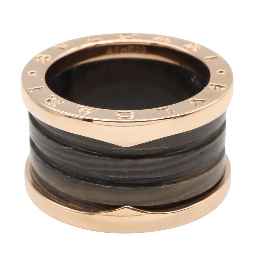 B.Zero1 Ring 18K Rose Gold
