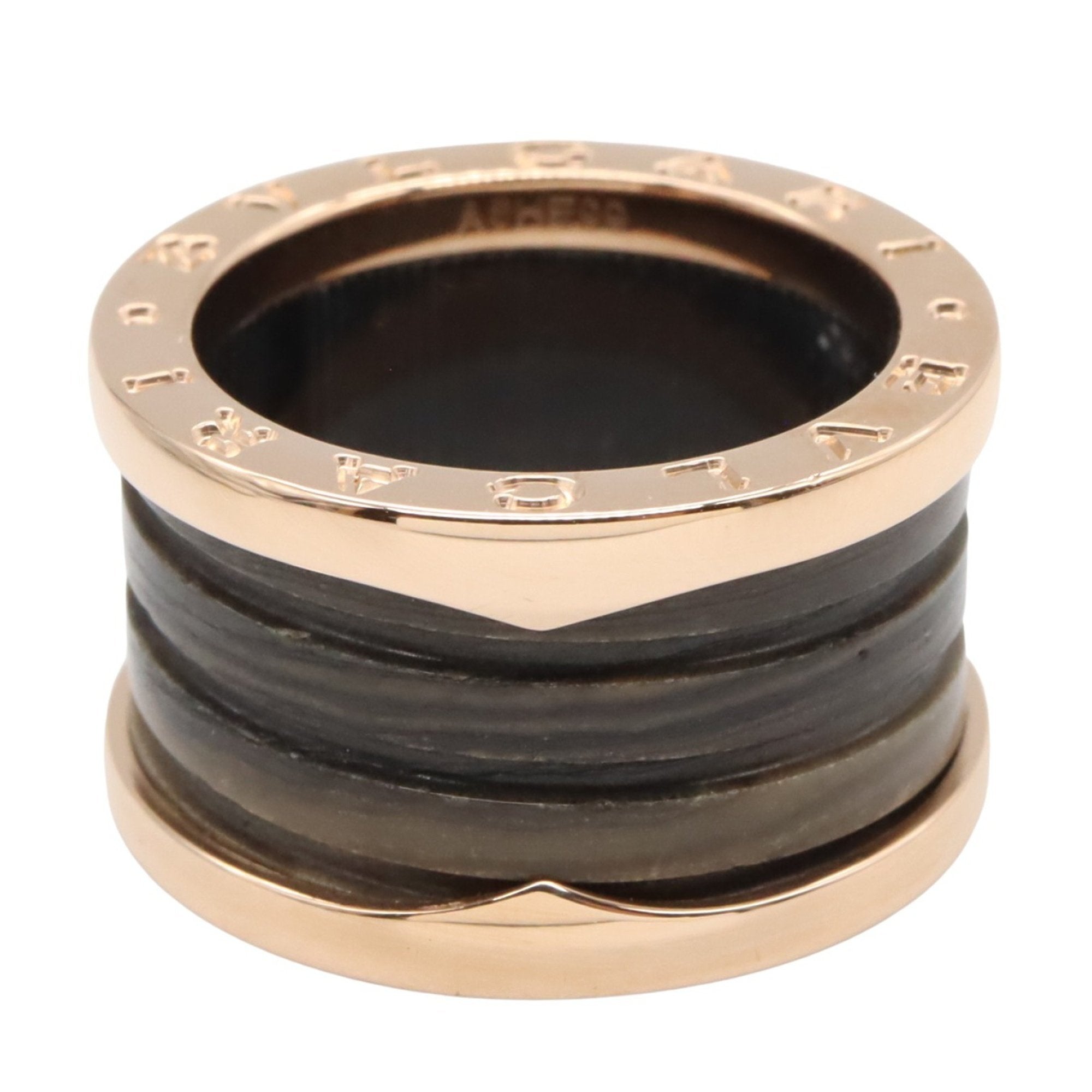 B.Zero1 Ring 18K Rose Gold