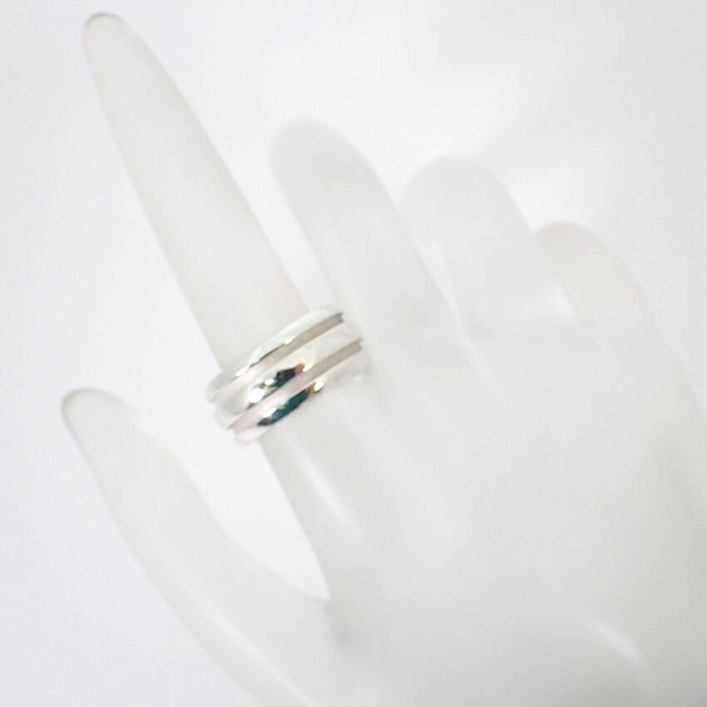 Band Ring Sterling Silver