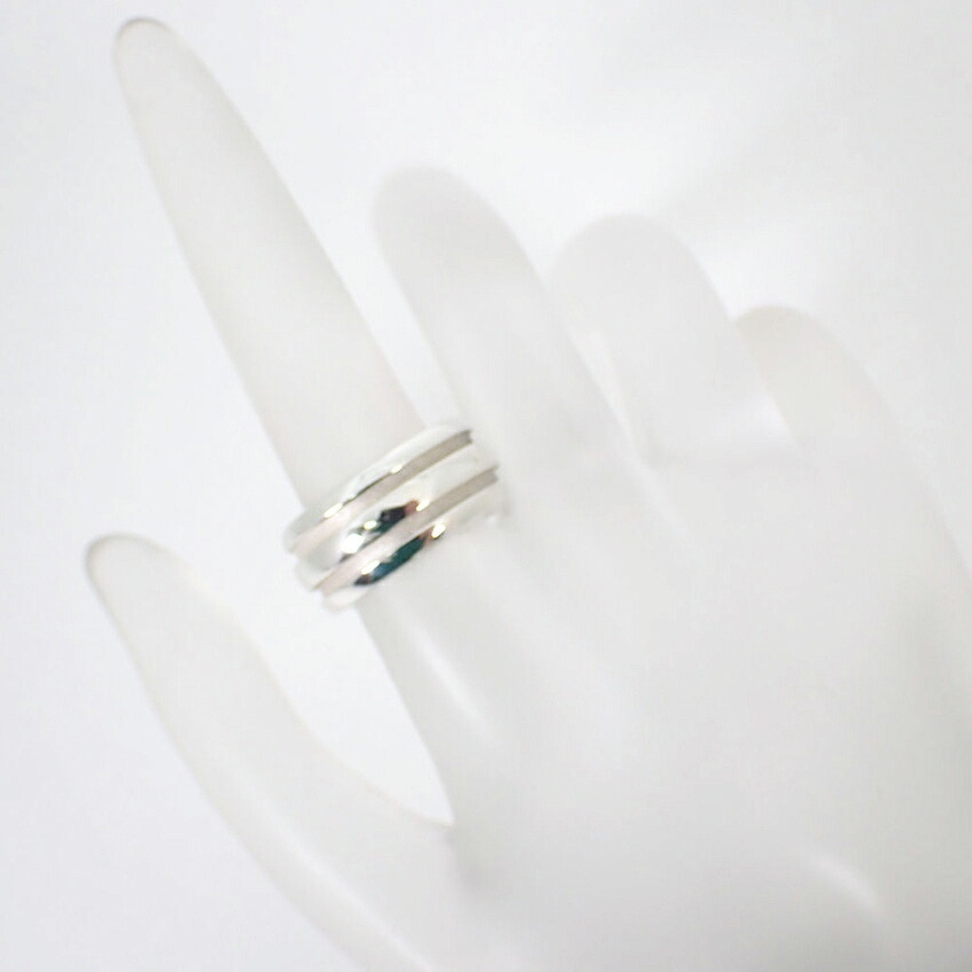 Band Ring Sterling Silver