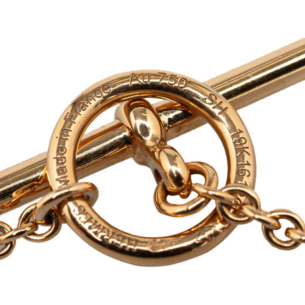 Chaine d'Ancre Bracelet 18K Rose Gold