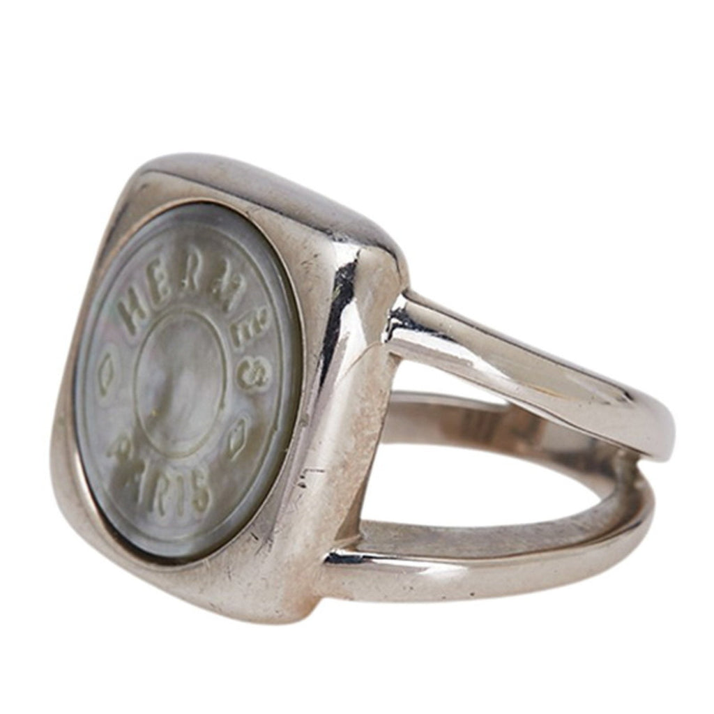Sellier Band Ring Metal