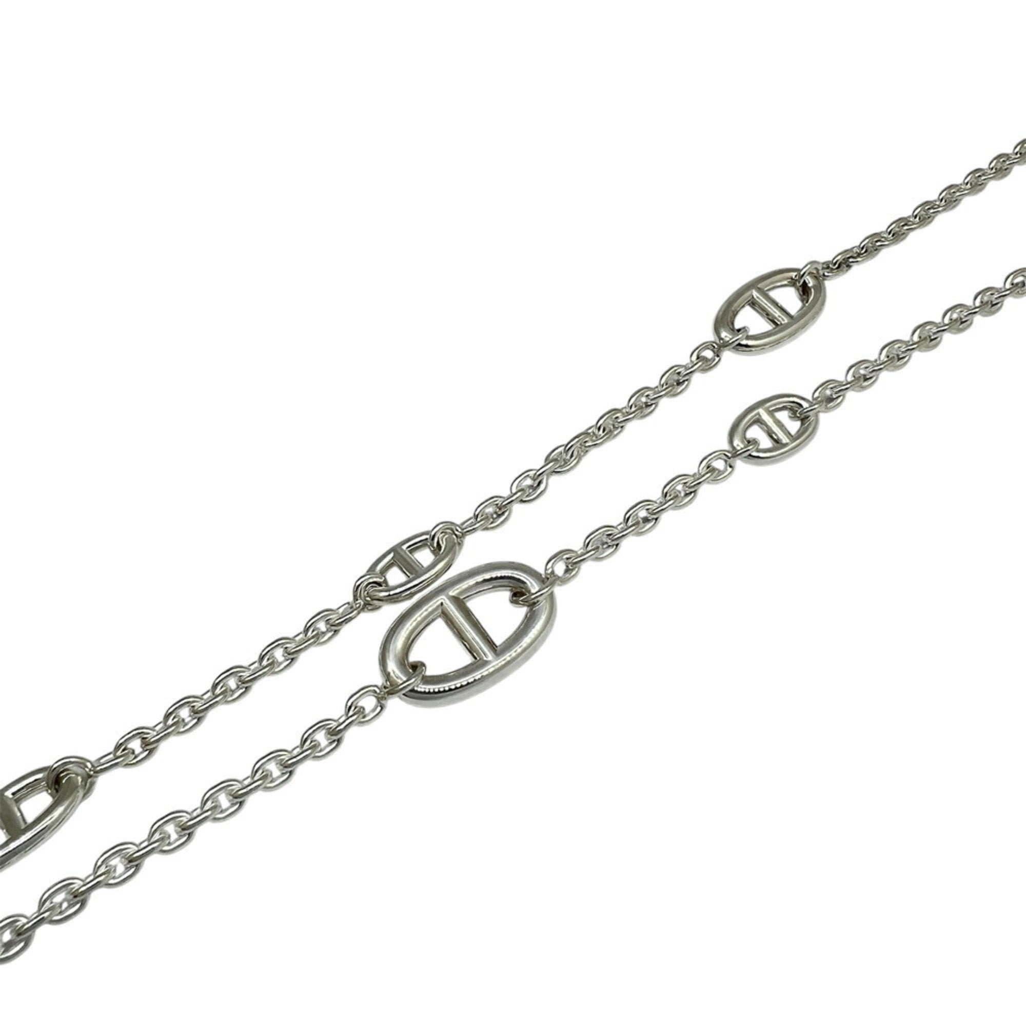Farandole Pendant Necklace Sterling Silver