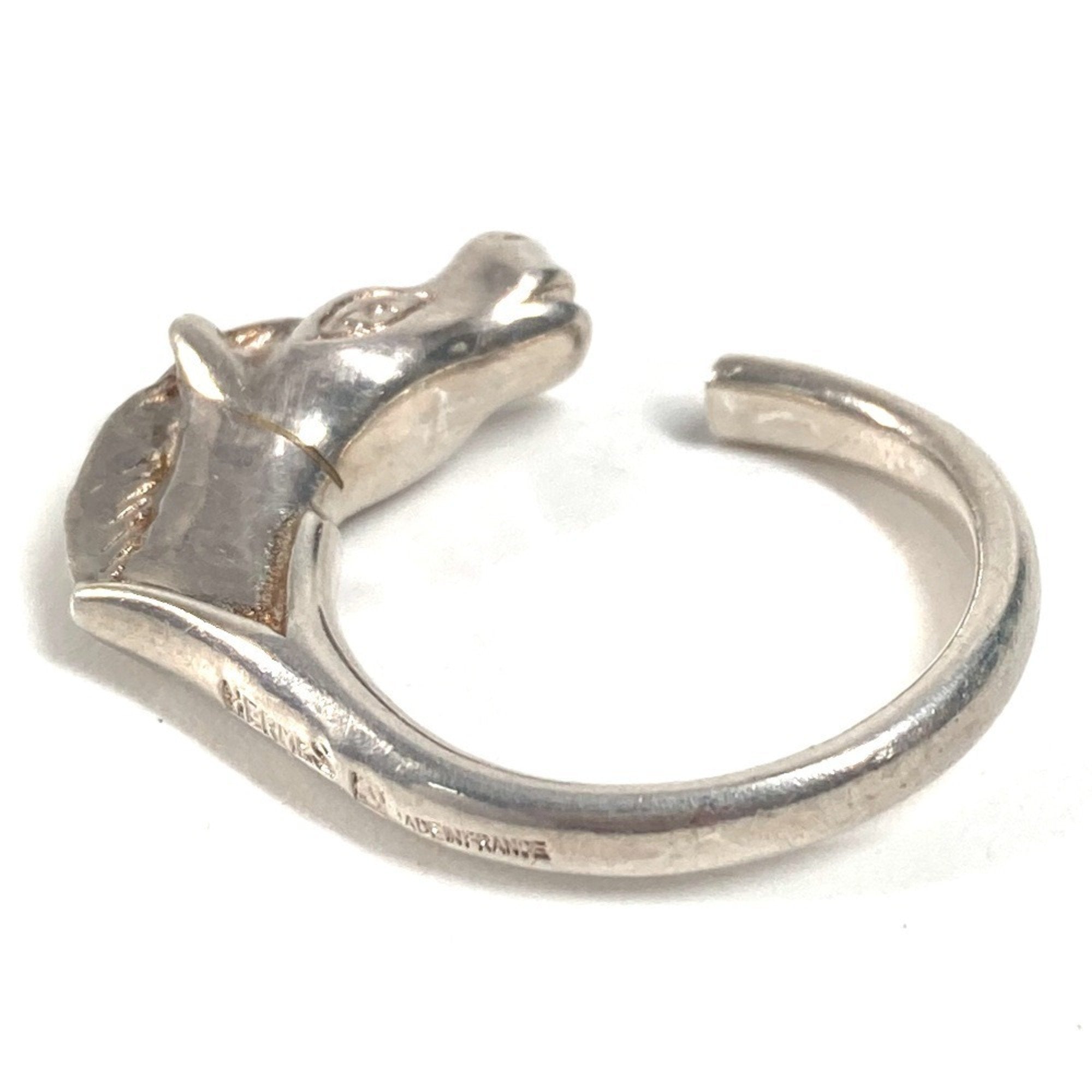 Cheval Horse Ring Metal