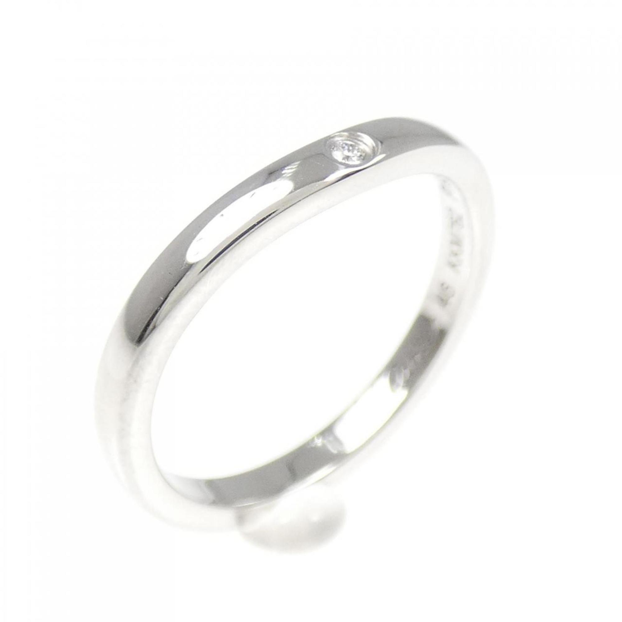 Ballerina 3P Ring Platinum
