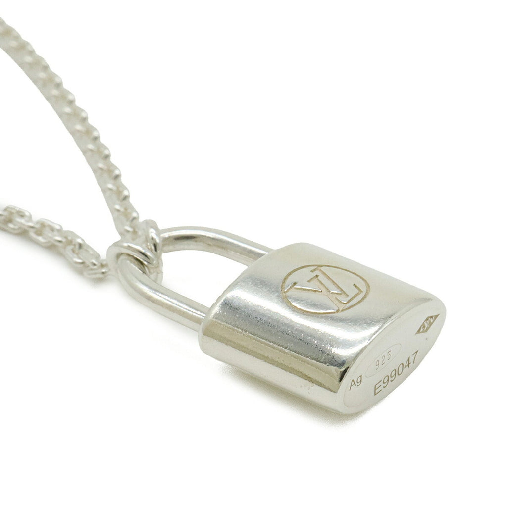 Lockit UNICEF Pendant Necklace Sterling Silver