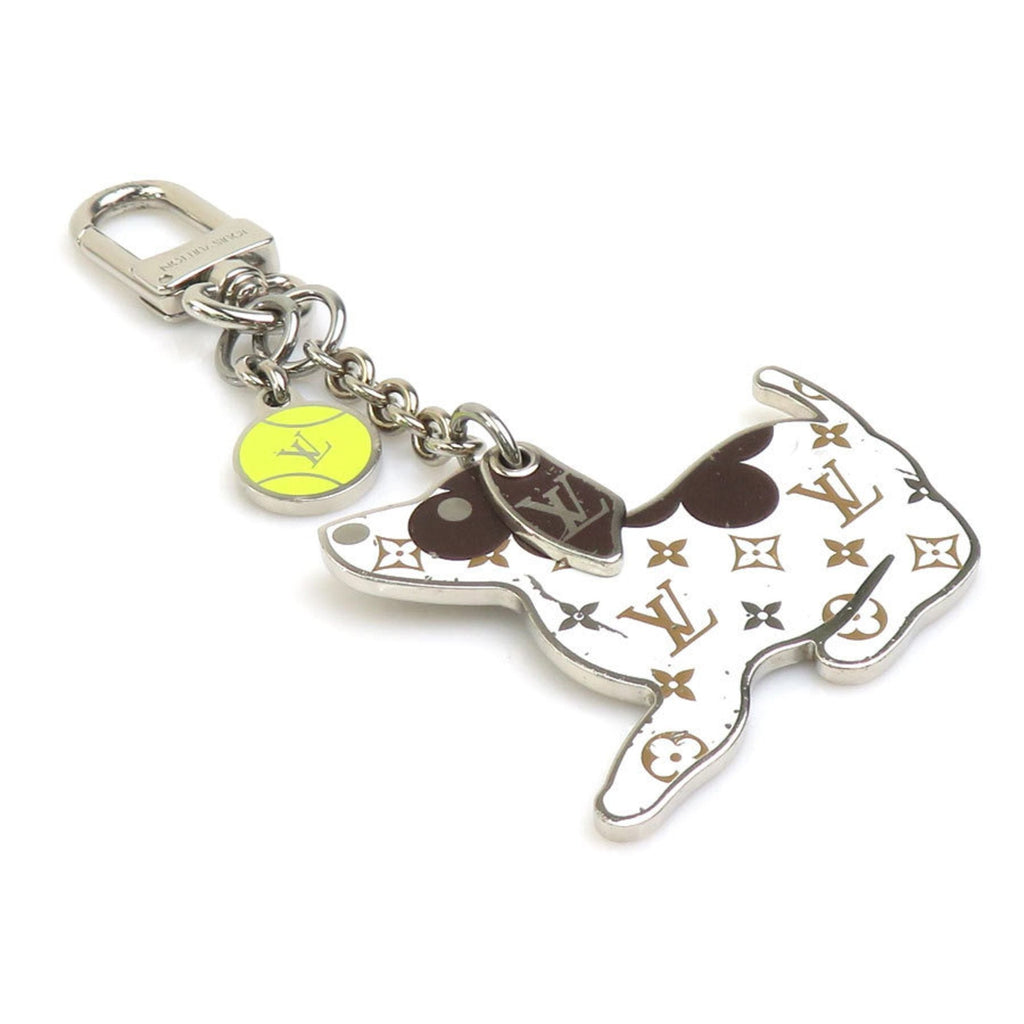 Charm Cloisonné and Enamel and Metal Handbag Charm