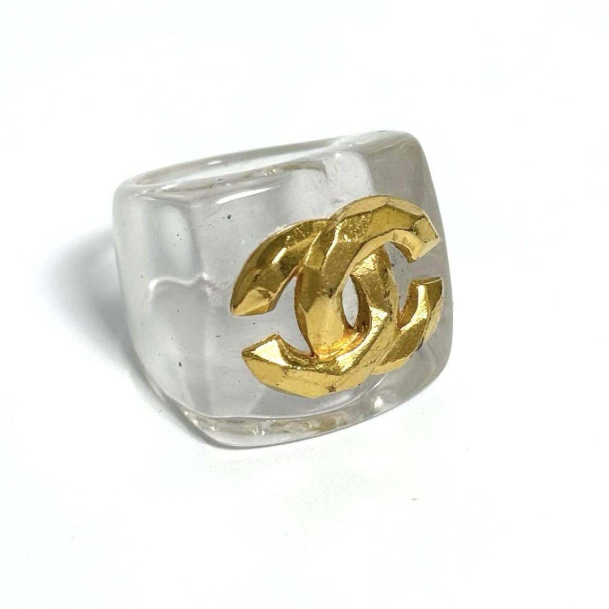 CC Logo Ring Metal