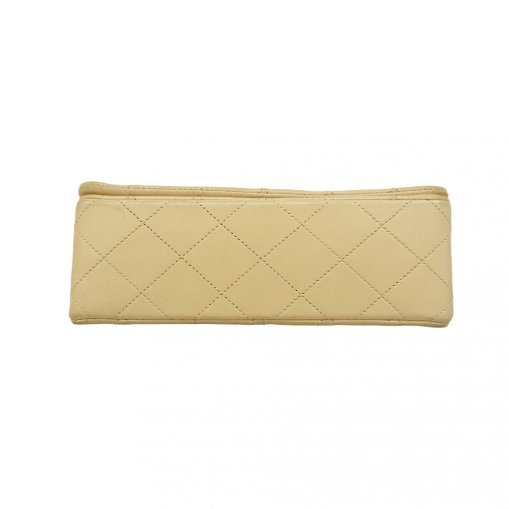 Vintage Full Flap Bag Quilted Lambskin Mini