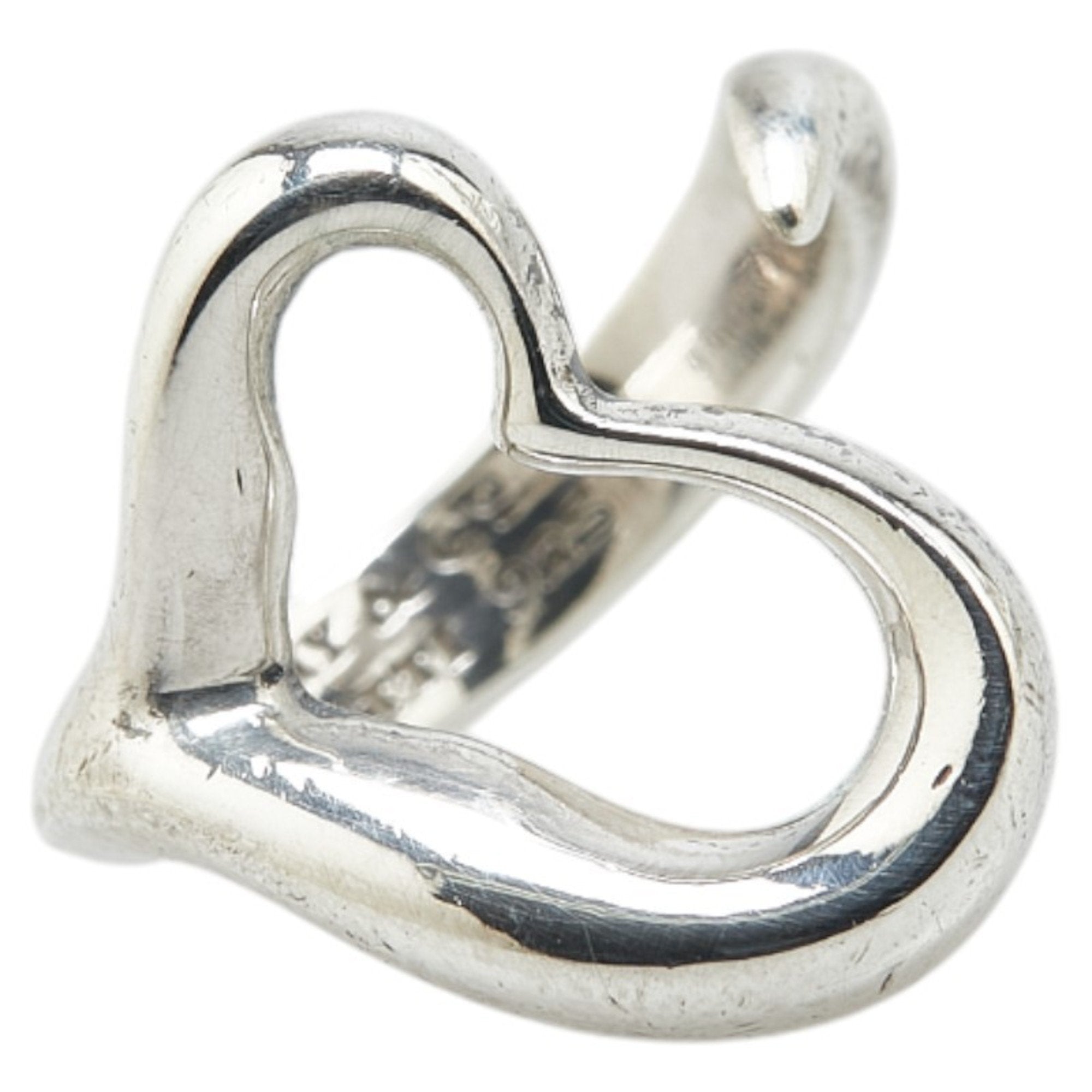 Heart Ring Sterling Silver