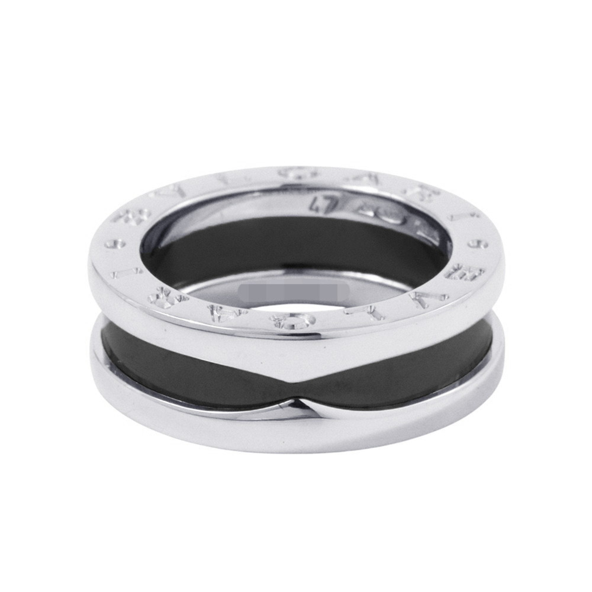 B.Zero1 One Band Ring Sterling Silver