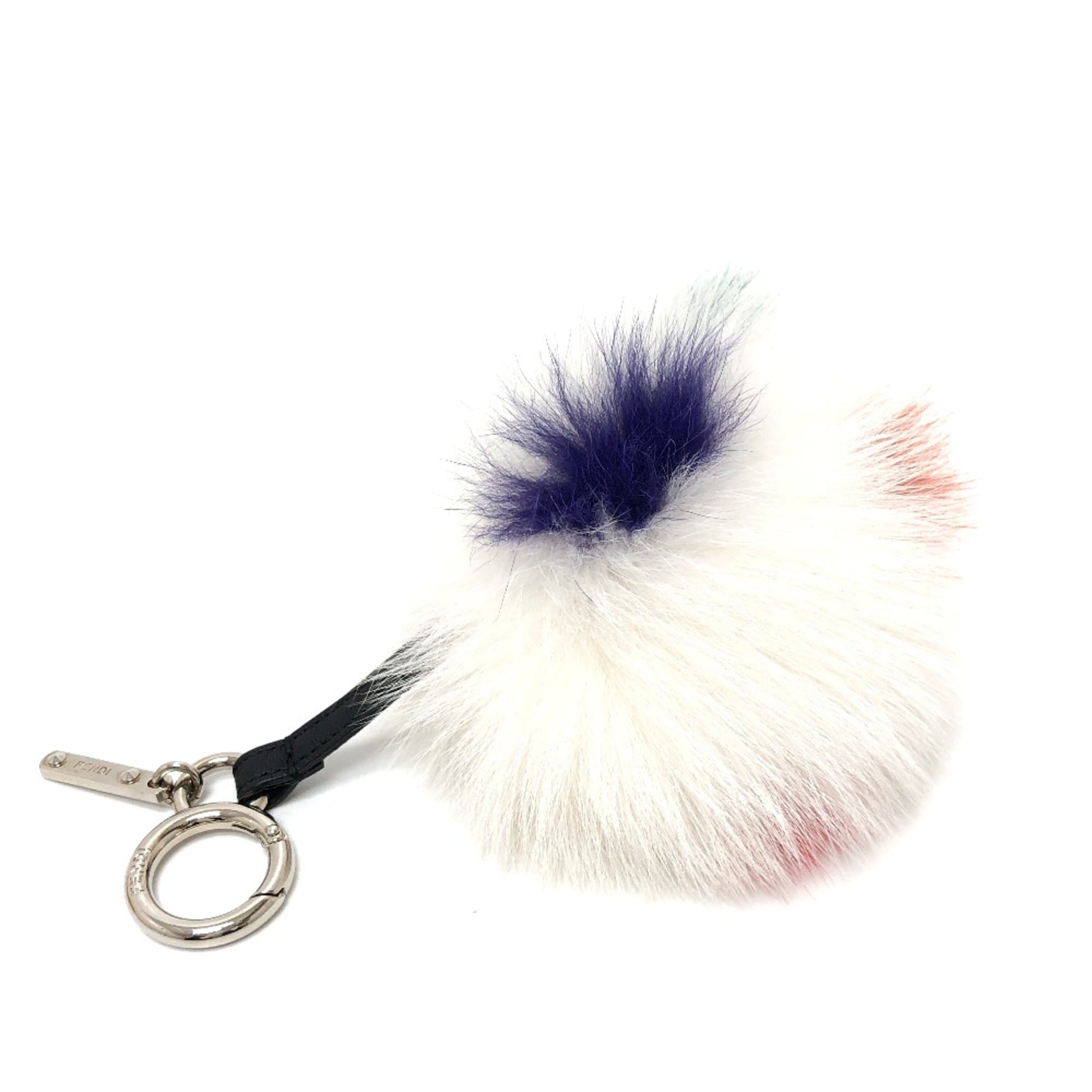 Bag Charm Other White Handbag Charm